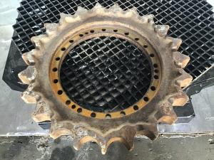 Liebherr Sprocket D7